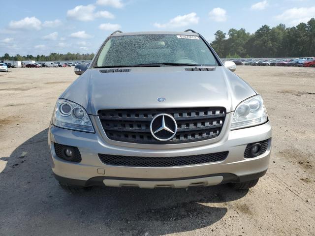 Photo 5 from auction – 2006 MERCEDES-BENZ M-CLASS with VIN 4JGBB86E96A006818