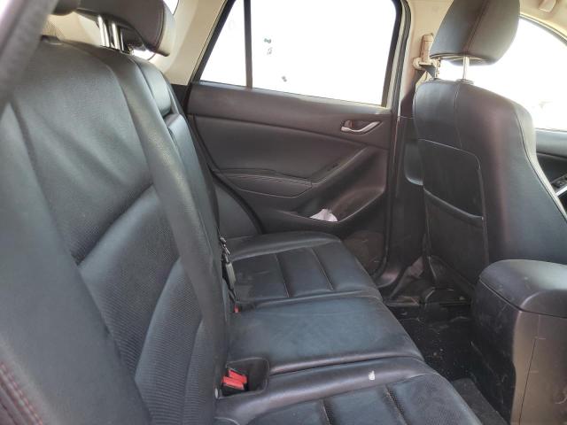 Photo 11 from auction – 2015 MAZDA CX-5 GT with VIN JM3KE2DY0F0506787
