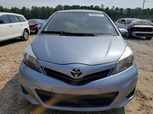 Photo 5 from auction – 2012 TOYOTA YARIS with VIN JTDJTUD30CD537259
