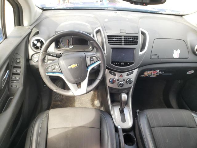 Photo 8 from auction – 2015 CHEVROLET TRAX 1LT with VIN KL7CJRSB0FB161813