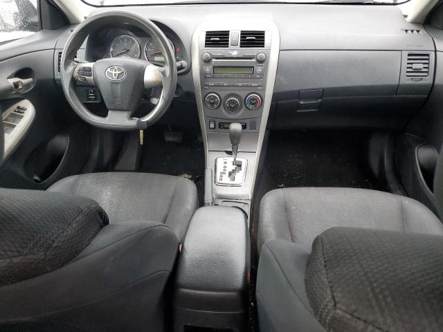 Photo 8 from auction – 2011 TOYOTA COROLLA BA with VIN 2T1BU4EE2BC561639