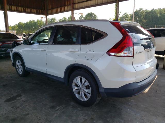 Photo 2 from auction – 2014 HONDA CR-V EXL with VIN 5J6RM3H76EL002592