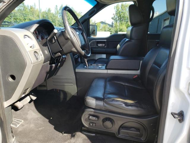 Photo 7 from auction – 2008 FORD F150 SUPER with VIN 1FTPW14528FA99633