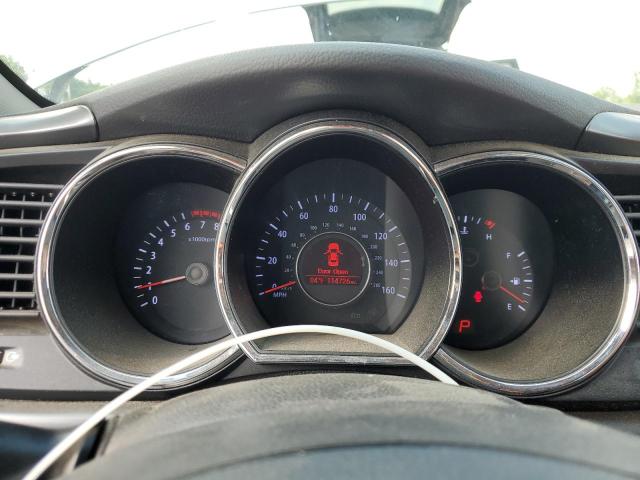 Photo 9 from auction – 2013 KIA OPTIMA LX with VIN KNAGM4A75D5395935