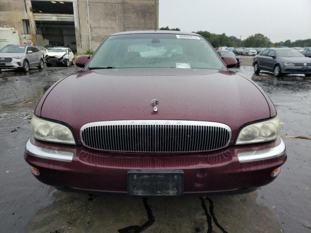 Photo 5 from auction – 2003 BUICK PARK AVENU with VIN 1G4CW54K234145747