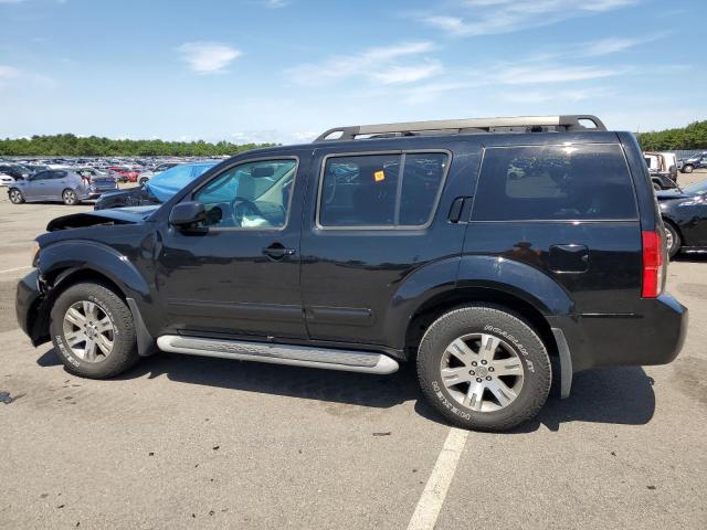 Photo 2 from auction – 2010 NISSAN PATHFINDER with VIN 5N1AR1NB7AC601671