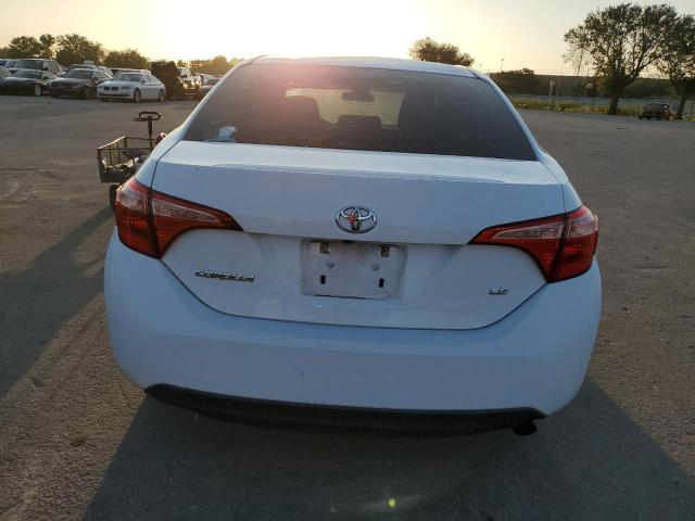 Photo 6 from auction – 2017 TOYOTA COROLLA L with VIN 2T1BURHE5HC847857