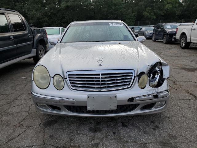 Photo 5 from auction – 2003 MERCEDES-BENZ E 500 with VIN WDBUF70JX3A361346