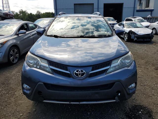 Фото 5 с аукциона – 2014 TOYOTA RAV4 LIMIT с VIN JTMDFREV2ED091703