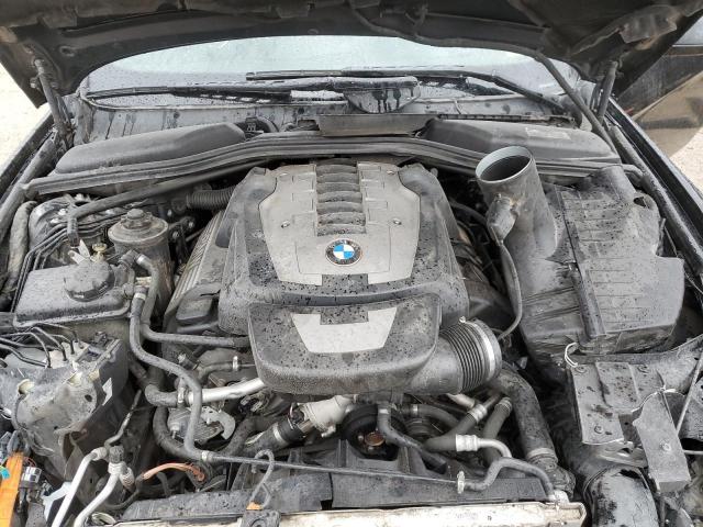 Снимка 11 от търг – 2010 BMW 650 I с VIN WBAEB5C58AC225509