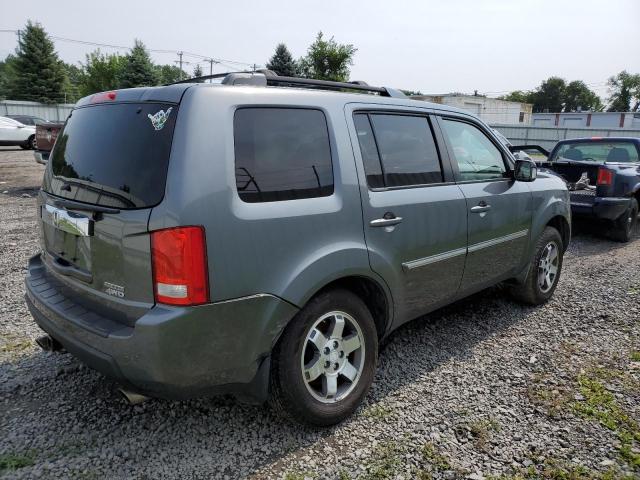 Photo 3 from auction – 2010 HONDA PILOT TOUR with VIN 5FNYF4H8XAB033335