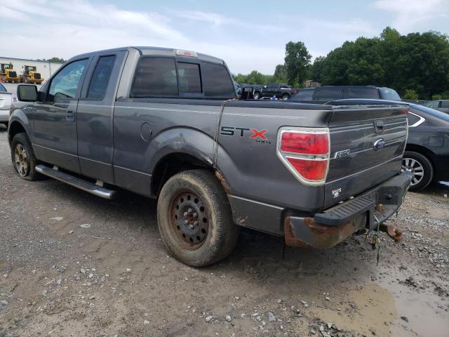 Photo 2 from auction – 2010 FORD F-150 with VIN 1FTEX1EW0AFB29035