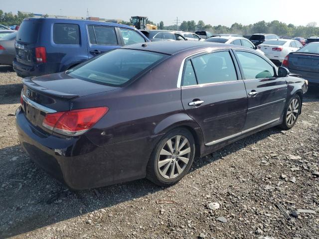 Photo 3 from auction – 2011 TOYOTA AVALON BAS with VIN 4T1BK3DB2BU434573