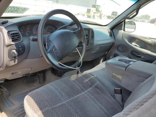 Photo 8 from auction – 1997 FORD F150 with VIN 1FTDX18W8VND15456