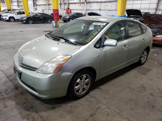 TOYOTA PRIUS 2008 with VIN JTDKB20U587731222 - Photo from auction