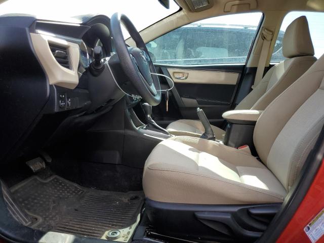 Photo 7 from auction – 2014 TOYOTA COROLLA L with VIN 5YFBURHE4EP038085