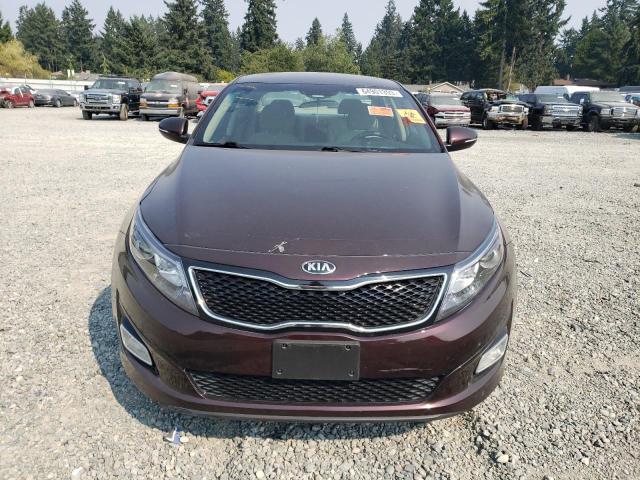 Photo 5 from auction – 2015 KIA OPTIMA LX with VIN 5XXGM4A79FG394272
