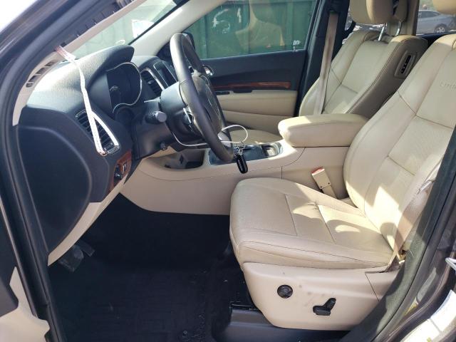 Photo 7 from auction – 2016 DODGE DURANGO CI with VIN 1C4RDHEG8GC330929