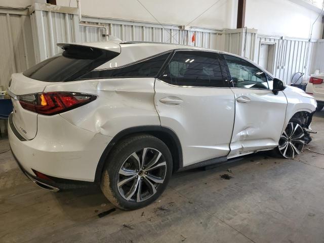 Photo 3 from auction – 2020 LEXUS RX 350 with VIN 2T2HZMDA1LC217274