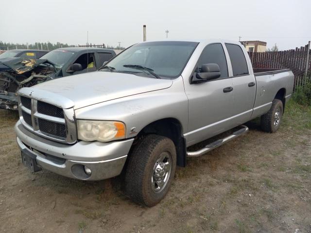 DODGE RAM 2500 S 2004 with VIN 3D7KU28C54G227442 - Photo from auction