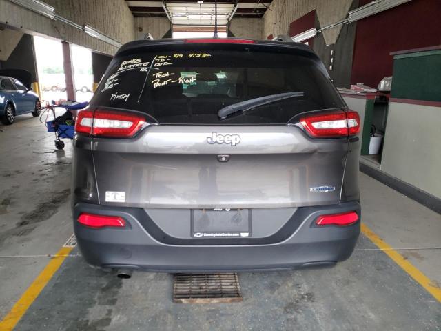 Photo 6 from auction – 2014 JEEP CHEROKEE L with VIN 1C4PJLCB5EW157828