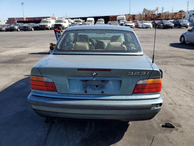 Photo 6 from auction – 1998 BMW 323 IC AUT with VIN WBABJ8324WEM21505