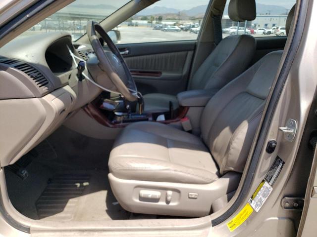 Photo 7 from auction – 2005 TOYOTA CAMRY LE with VIN 4T1BF30K55U604634