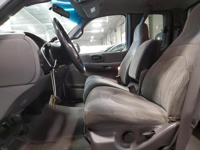 Photo 7 from auction – 2000 FORD F150 with VIN 1FTRX18L7YKB50307