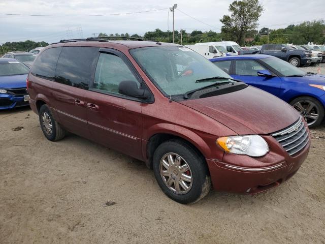 Photo 4 from auction – 2007 CHRYSLER TOWN & COU with VIN 2A8GP64L57R302913