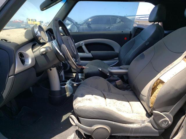 Photo 7 from auction – 2006 MINI COOPER with VIN WMWRF33586TF63982