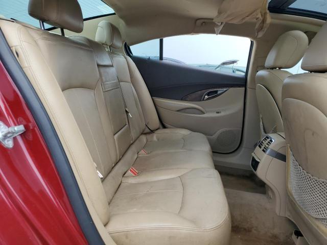 Photo 10 from auction – 2011 BUICK LACROSSE C with VIN 1G4GE5ED3BF336939