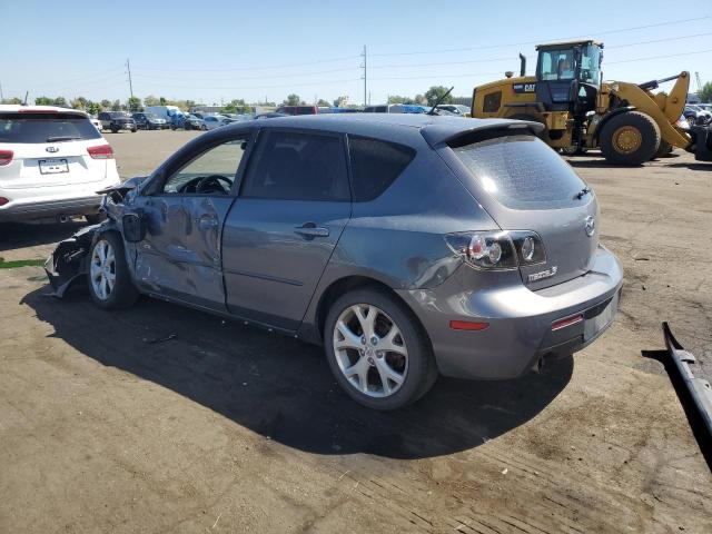 Photo 2 from auction – 2008 MAZDA 3 HATCHBAC with VIN JM1BK343381101628