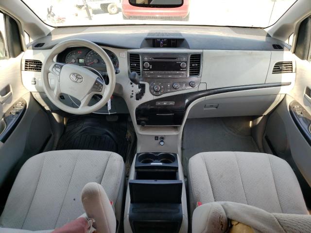 Photo 8 from auction – 2012 TOYOTA SIENNA LE with VIN 5TDJK3DC5CS046834