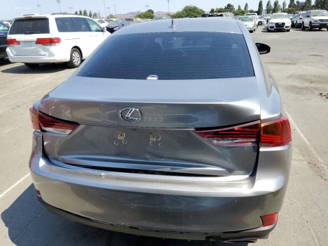 Photo 6 from auction – 2017 LEXUS IS 200T with VIN JTHBA1D21H5042990