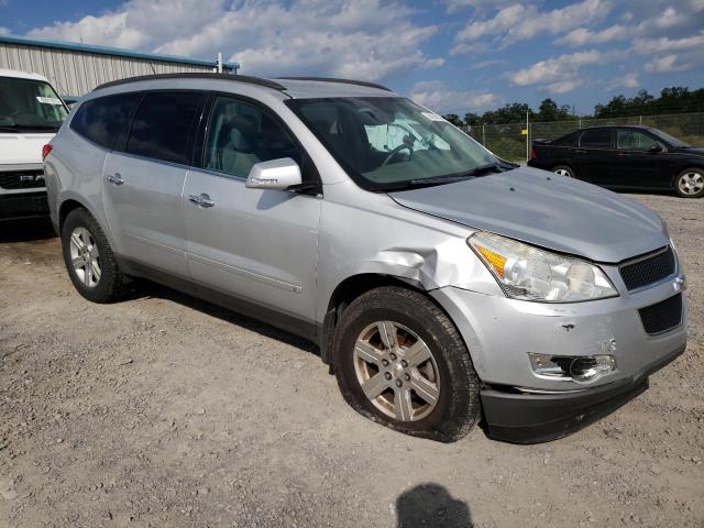 Photo 4 from auction – 2010 CHEVROLET TRAVERSE L with VIN 1GNLVFED6AS116572