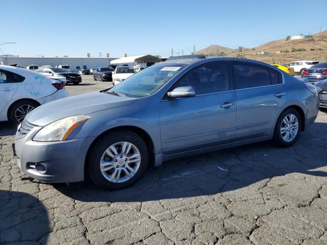 NISSAN ALTIMA BAS 2012 with VIN 1N4AL2AP4CN459533 - Photo from auction