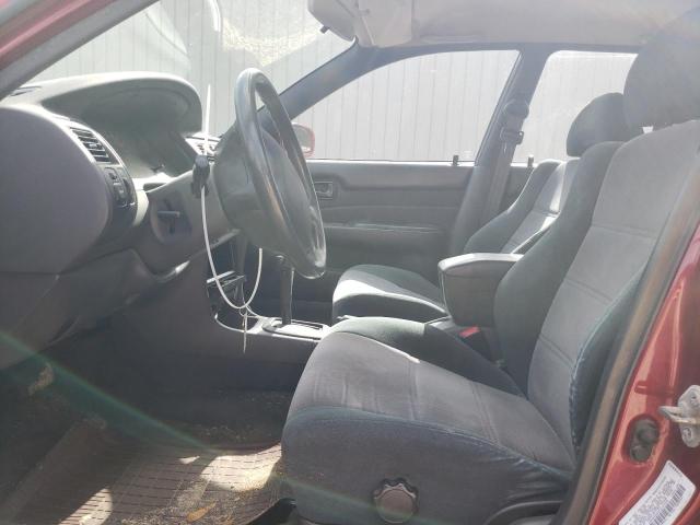 Photo 7 from auction – 1995 TOYOTA COROLLA LE with VIN 1NXAE00B5SZ327976