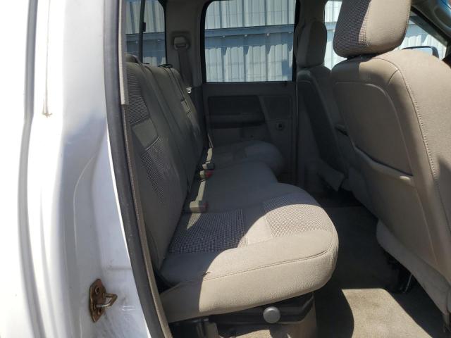 Photo 10 from auction – 2006 DODGE RAM 2500 S with VIN 3D7KR28C26G171450