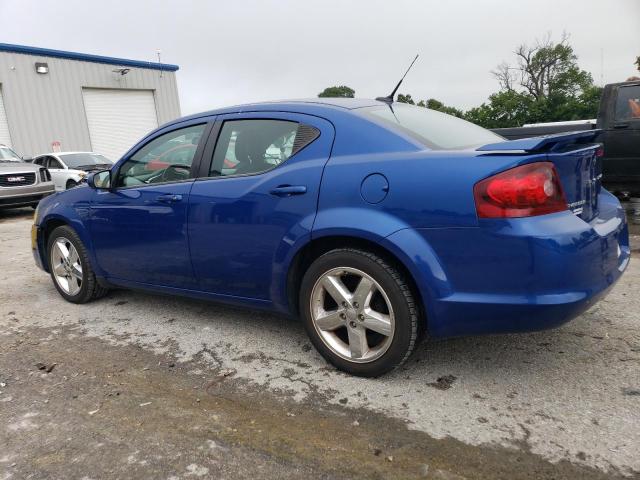 Photo 2 from auction – 2013 DODGE AVENGER SX with VIN 1C3CDZCB0DN632478