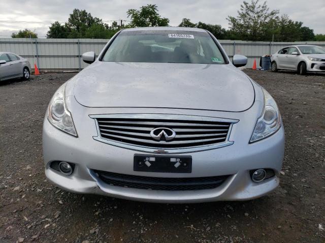 Photo 5 from auction – 2015 INFINITI Q40 with VIN JN1CV6AR3FM520986
