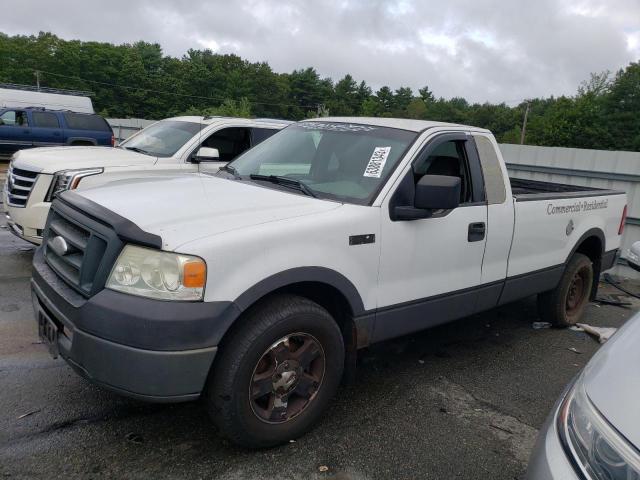 FORD F150 2007 with VIN 1FTRF12227NA05787 - Photo from auction