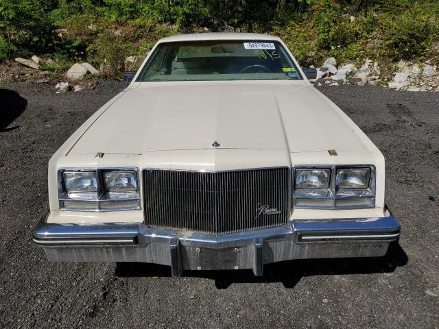 Photo 5 from auction – 1984 BUICK UK with VIN 1G4AZ57Y2EE452394