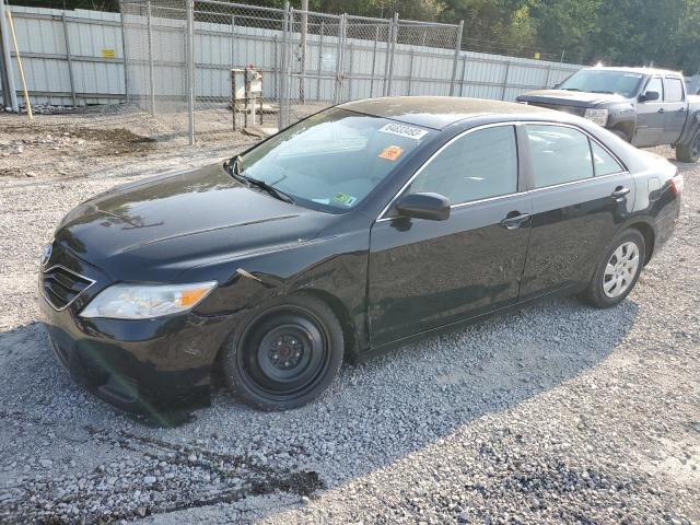 TOYOTA CAMRY BASE 2010 with VIN 4T1BF3EK1AU525318 - Photo from auction