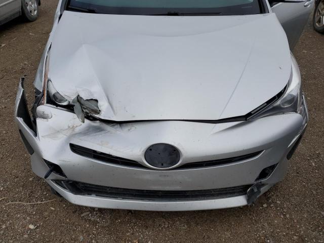Photo 11 from auction – 2016 TOYOTA PRIUS with VIN JTDKBRFU8G3525169