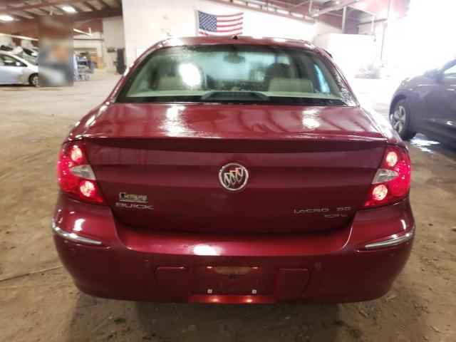Photo 6 from auction – 2005 BUICK LACROSSE C with VIN 2G4WD562851255975