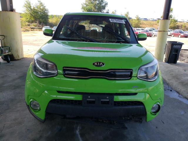 Photo 5 from auction – 2017 KIA SOUL + with VIN KNDJP3A59H7418152