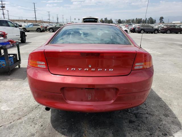 Photo 6 from auction – 2001 DODGE INTREPID E with VIN 2B3HD56J31H714207