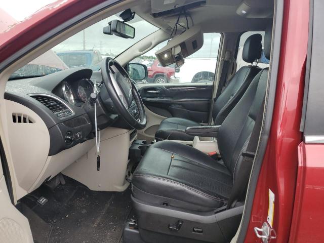 Photo 7 from auction – 2015 CHRYSLER TOWN & COU with VIN 2C4RC1CG2FR674727