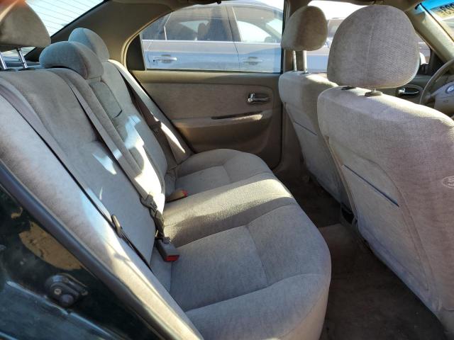 Photo 10 from auction – 2004 KIA OPTIMA LX with VIN KNAGD128X45301649