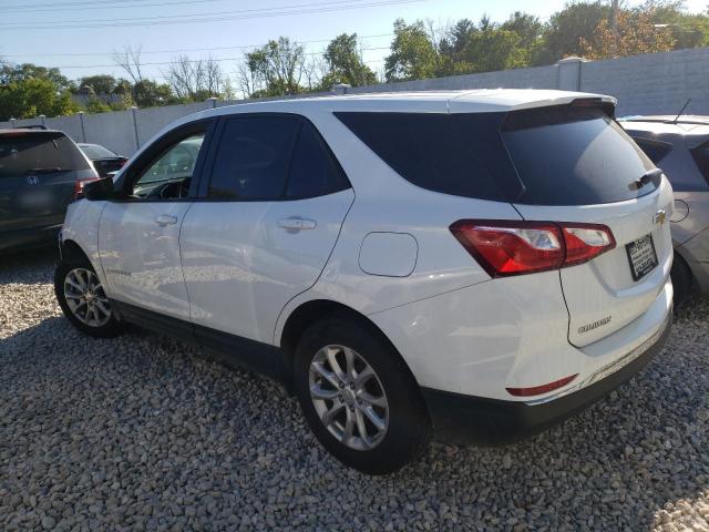 Photo 2 from auction – 2018 CHEVROLET EQUINOX LS with VIN 2GNAXHEV3J6201300